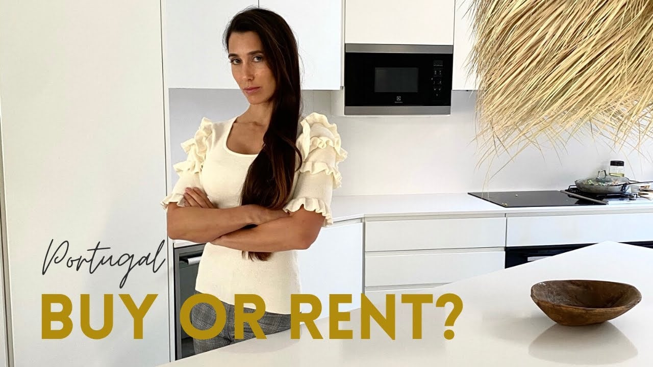 buy or rent real estate in portugal