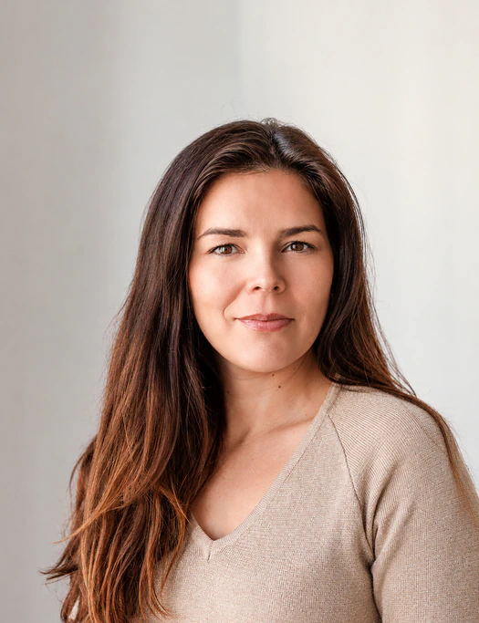 Marcelle Souza, directrice du bureau chez Bonte Filipidis