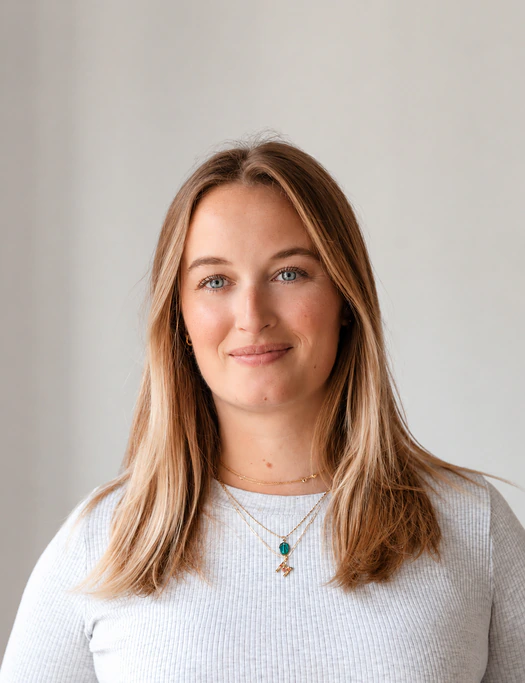 Morgane Gaiddon, responsable marketing chez Bonte Filipidis